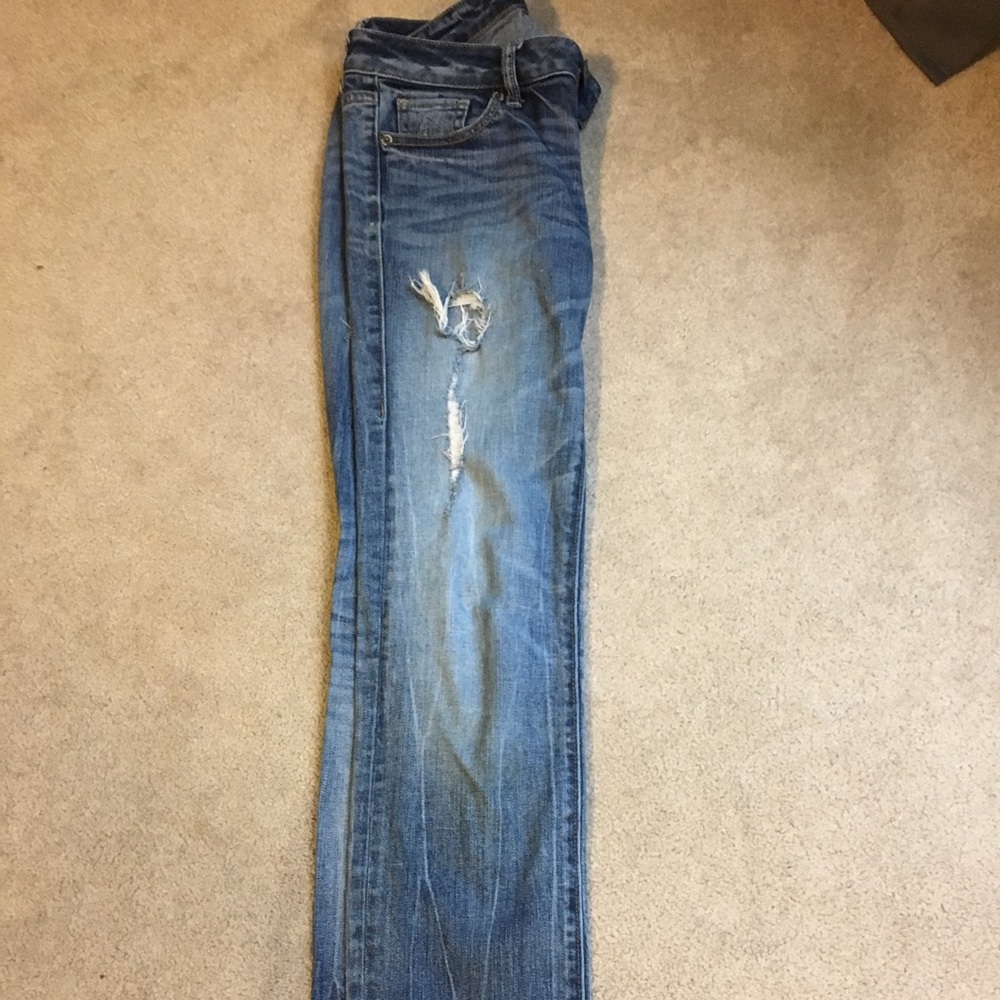 Victoria secret jeans